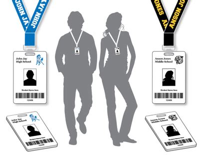 rfid badges for schools|student id badges for schools.